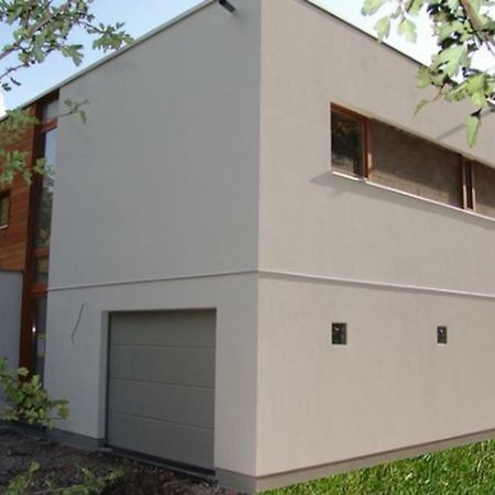 Maison Contemporaine Au Coeur Des Ardennes Belges Villa Stavelot Exteriör bild