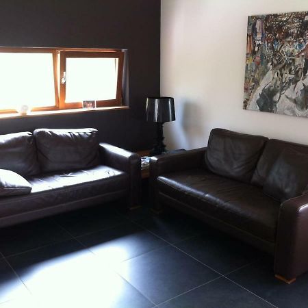 Maison Contemporaine Au Coeur Des Ardennes Belges Villa Stavelot Exteriör bild