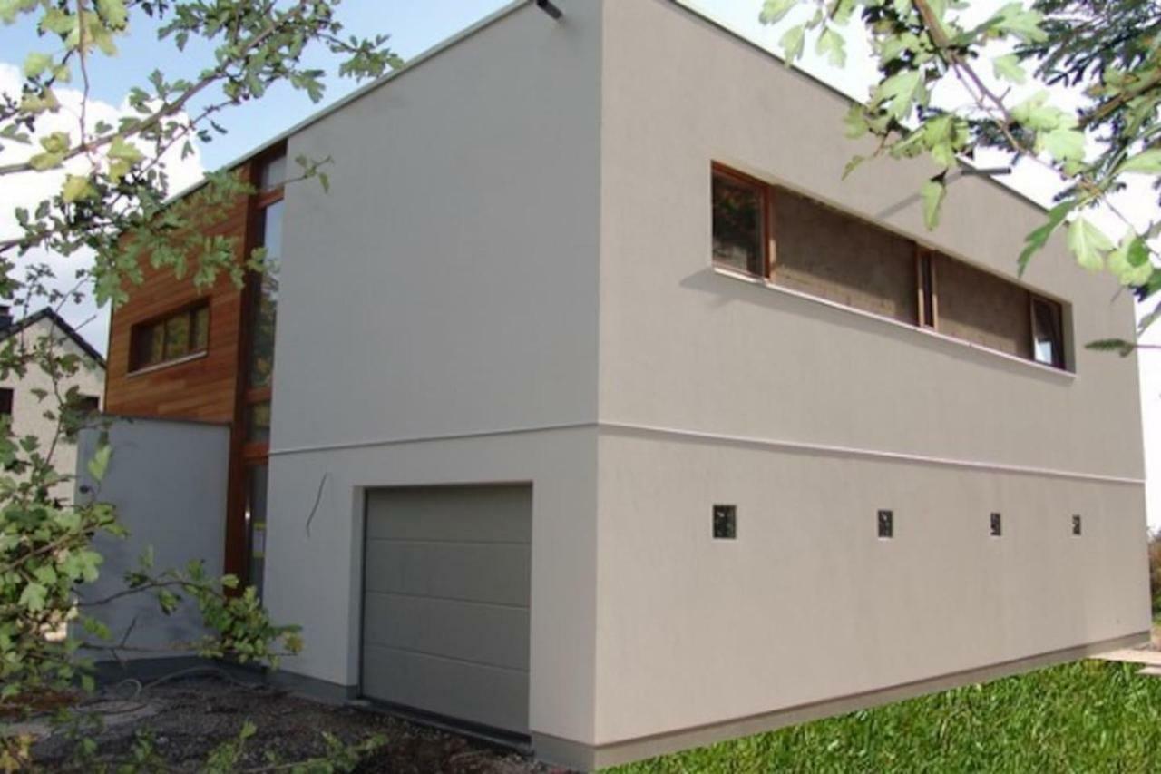 Maison Contemporaine Au Coeur Des Ardennes Belges Villa Stavelot Exteriör bild