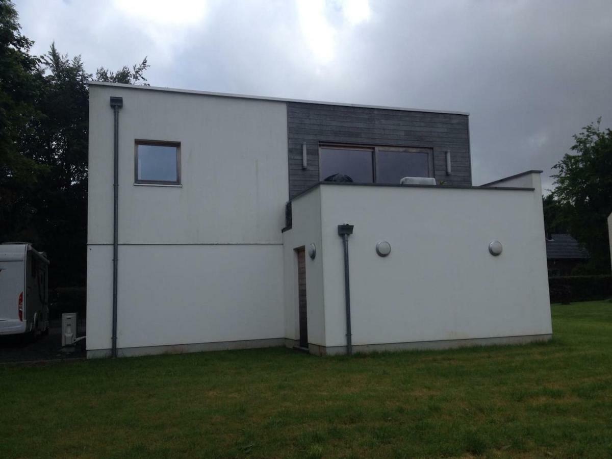Maison Contemporaine Au Coeur Des Ardennes Belges Villa Stavelot Exteriör bild